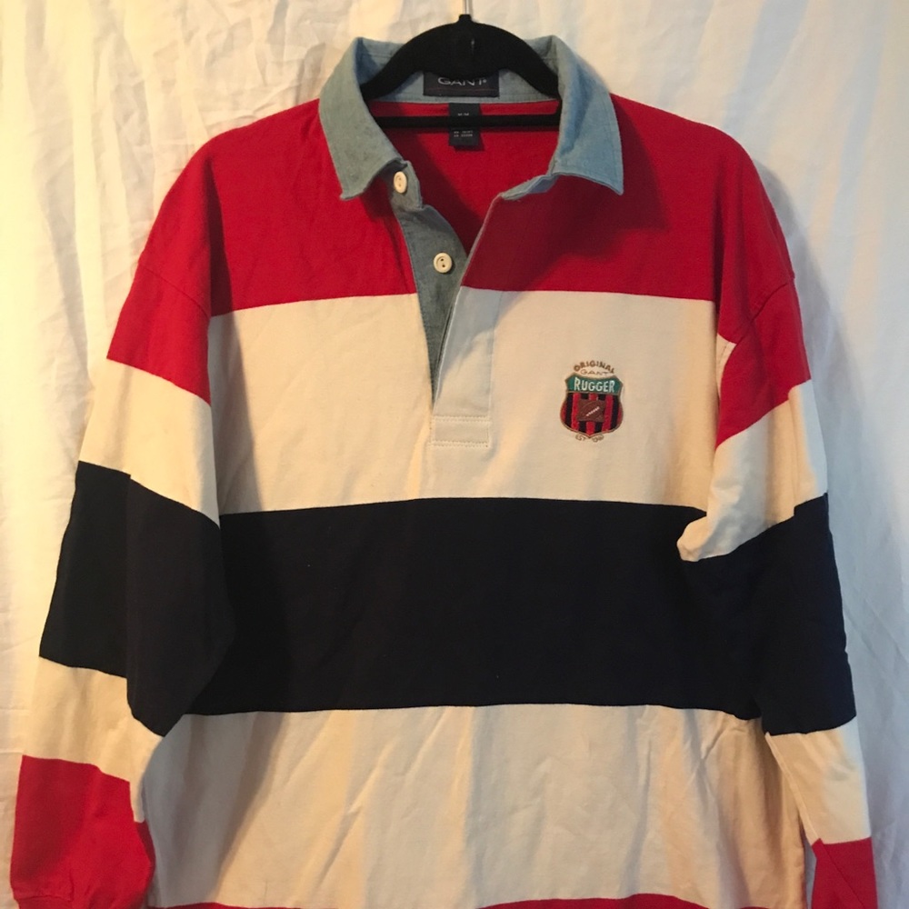 Vintage GANT Rugby